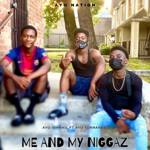 ME AND MY NIGGAZ