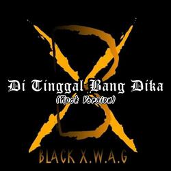 Di Tinggal Bang Dika