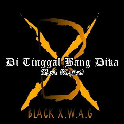 Di Tinggal Bang Dika