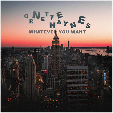Whatever You Want