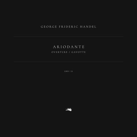 Ariodante, HWV 33: Overture & Gavotte