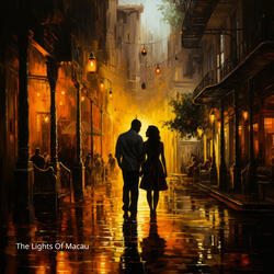 The Lights of Macau