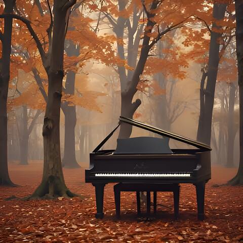 Autumn Leaves and Vinyl Dreams