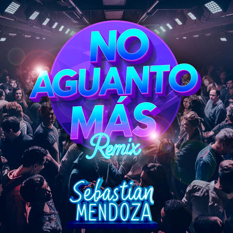 No Aguanto Más