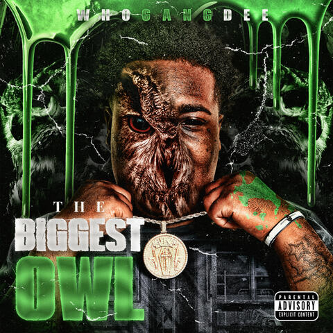 The Biggest Owl