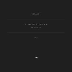 Violin Sonata in A Major, RV 31: 3. Adagio
