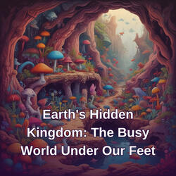 Earth's Hidden Kingdom: The Busy World Under Our Feet