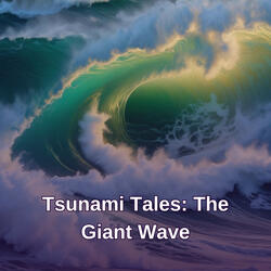 Tsunami Tales: The Giant Wave
