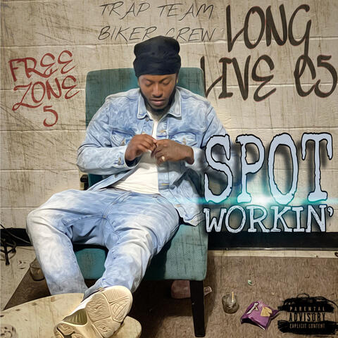 Spot Workin