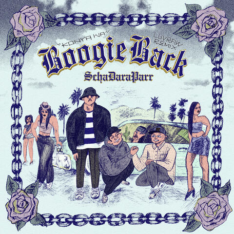 Konya wa Boogie Back