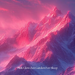 Pink Tranquil Twilight