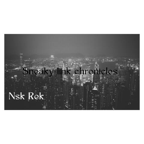 Sneaky Link Chronicles