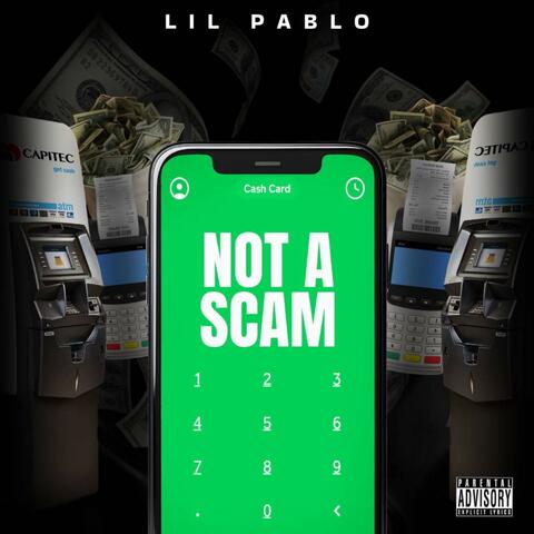 Not A Scam