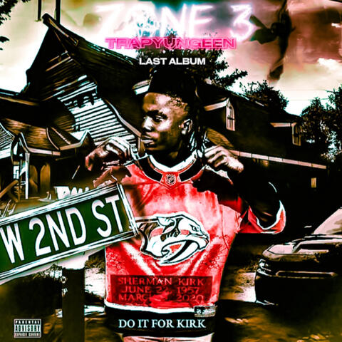 TRAP AIN’T STOPPED