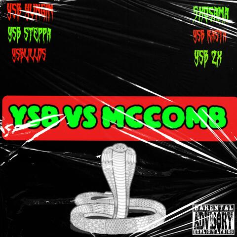 YSB VS McComb