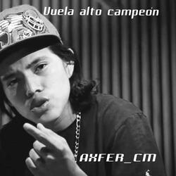 Vuela alto campeón
