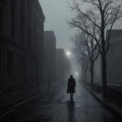 Path of silence