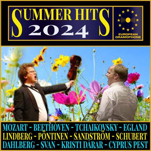 European Gramophone Summer Hits 24