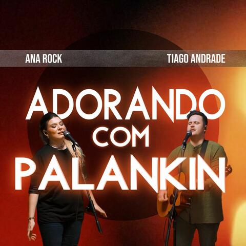 Adorando Com Palankin