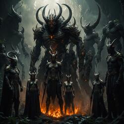 Before the Final Battle