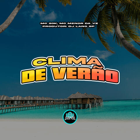 Clima De Verão