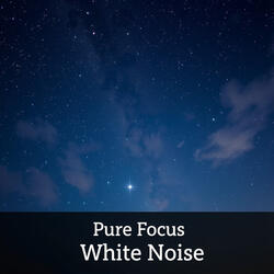 White Noise for Studying – Seamless Loop for Concentration