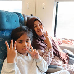 Like a Touch of Words in May (mom) from Biru