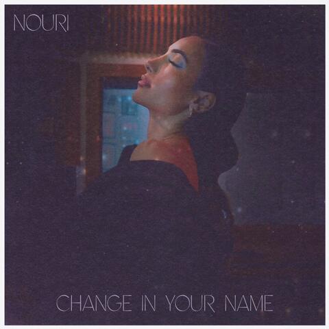 Change In Your Name