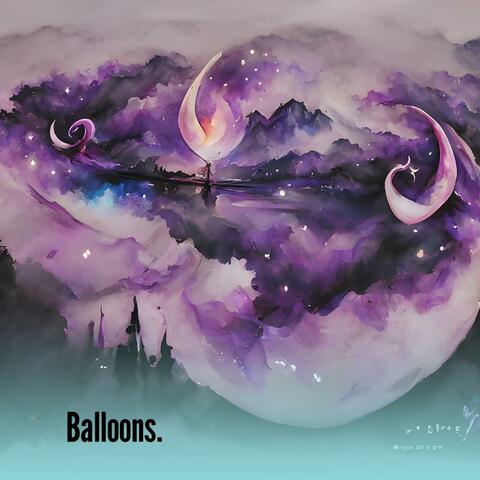 Balloons.