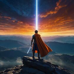 Beyond the Light