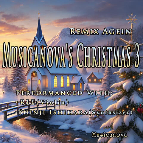 Musicanova's Christmas3 Remix Agein