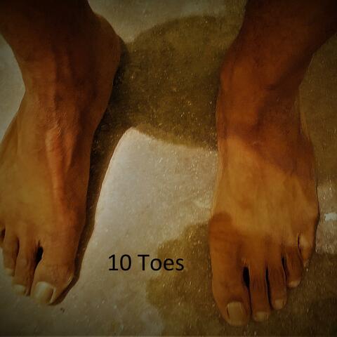10 toes