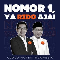 Nomor 1, Ya RIDO Aja!