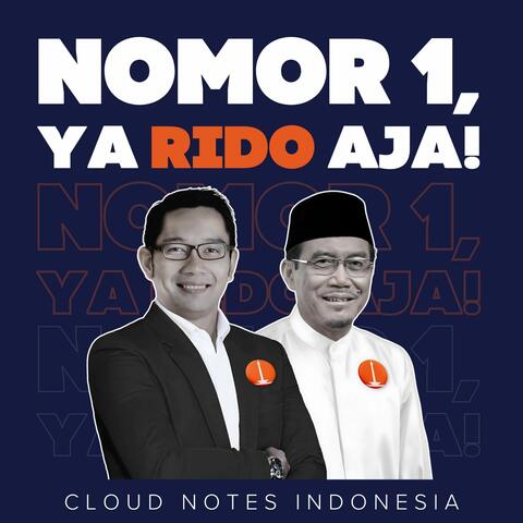Nomor 1, Ya RIDO Aja!