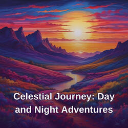 Celestial Journey: Day and Night Adventures