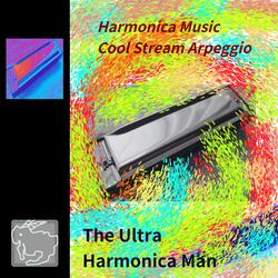 Harmonica Music Cool Stream Arpeggio