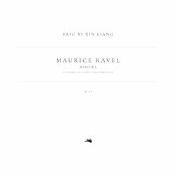 Miroirs, M. 43: No. 3 in F-Sharp Minor. Une barque sur l'océan. D'un rythme souple