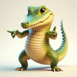 Crocodile