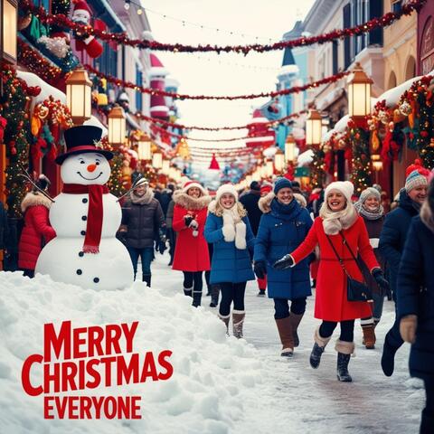 MERRY CHRISTMAS EVERYONE