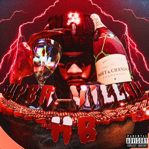 Super Villain HB