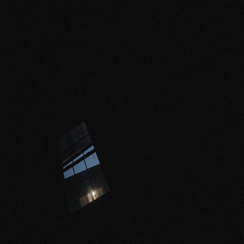 closed door