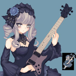 Pulseforce 8bit chiptune
