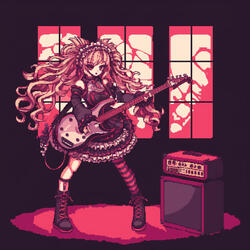 Subboom 8bit chiptune