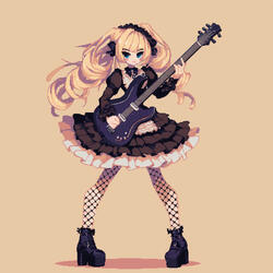 Vibropound 8bit chiptune