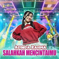 Salahkah Mencintaimu