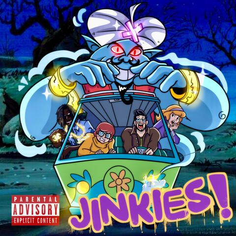 Jinkies!