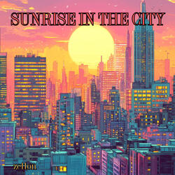 Sunrise in the City