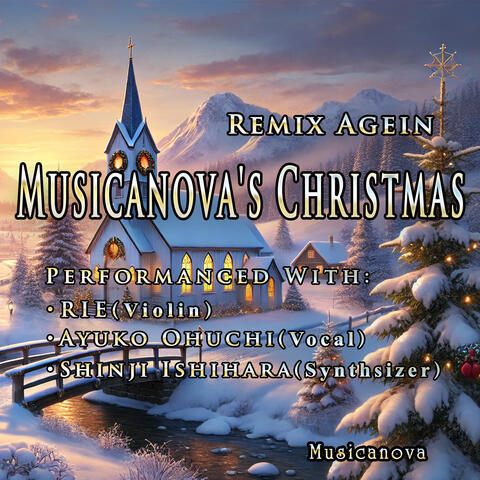 Musicanova's Christmas Remix Agein