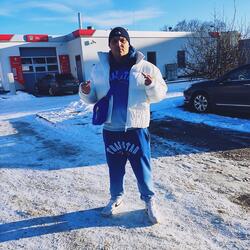 O.G SNOWMAN 2 (Witaj na wolności)