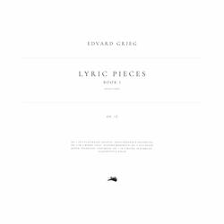 Lyric Pieces, Book 1, Op. 12: No. 1 in E-Flat Major 'Arietta'. Poco Andante e sostenuto